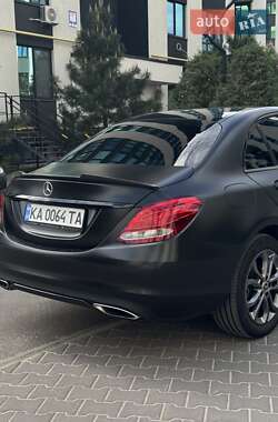 Седан Mercedes-Benz C-Class 2017 в 