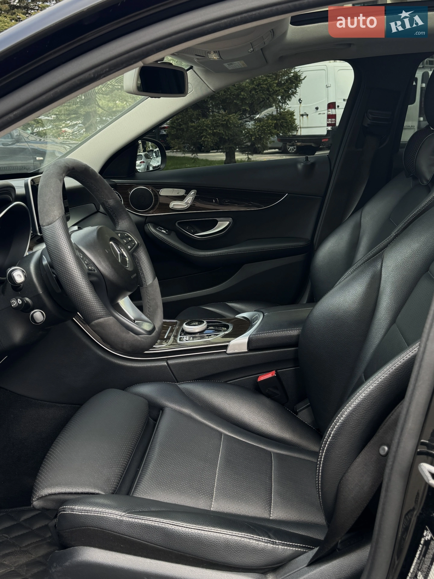 2017 Mercedes-Benz C-klasse - мініатюра 10