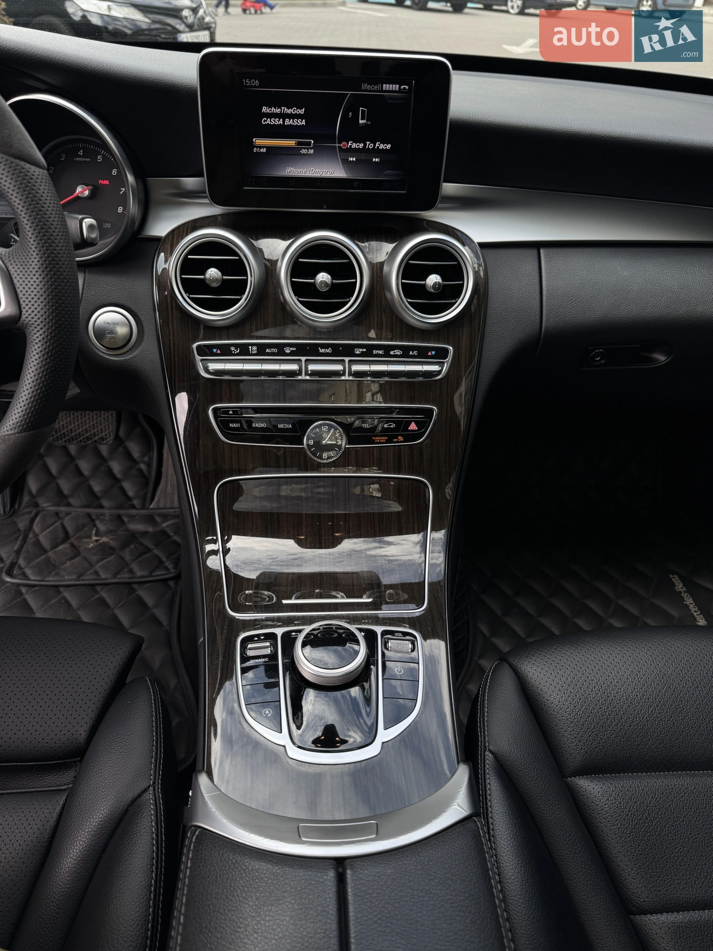 2017 Mercedes-Benz C-klasse - мініатюра 13
