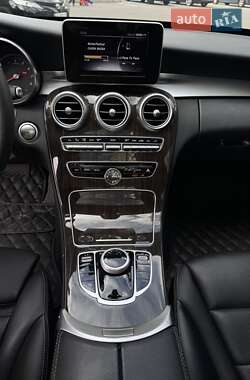 Седан Mercedes-Benz C-Class 2017 в 