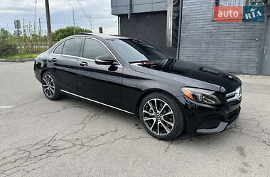 Седан Mercedes-Benz C-Class 2015 в 