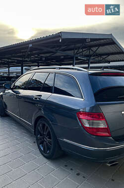 Универсал Mercedes-Benz C-Class 2007 в 
