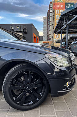 Универсал Mercedes-Benz C-Class 2007 в 