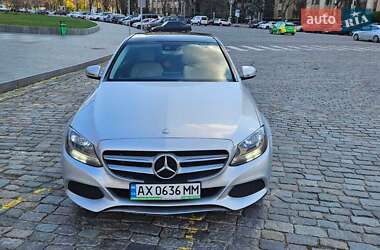 Седан Mercedes-Benz C-Class 2015 в Харькове