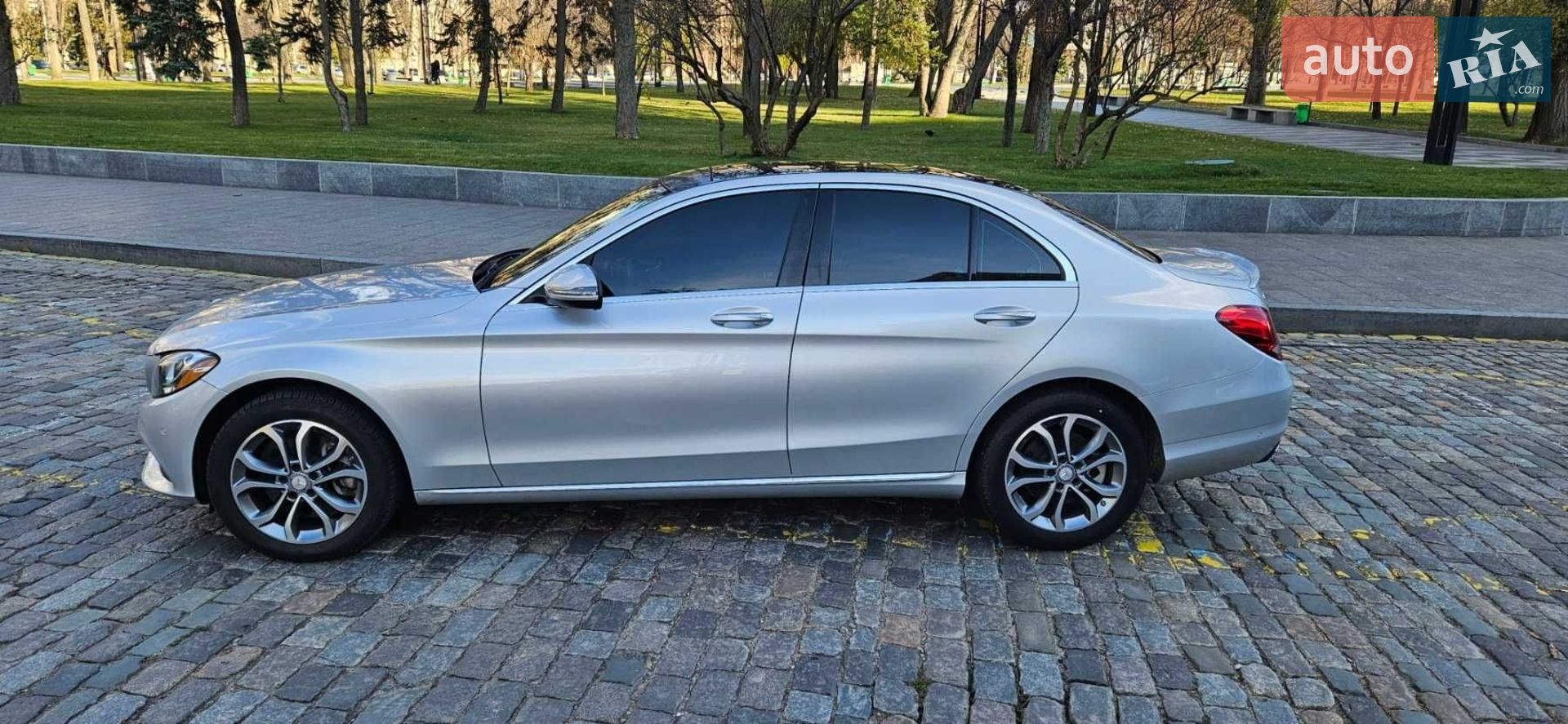 2015 Mercedes-Benz C-klasse - мініатюра 6