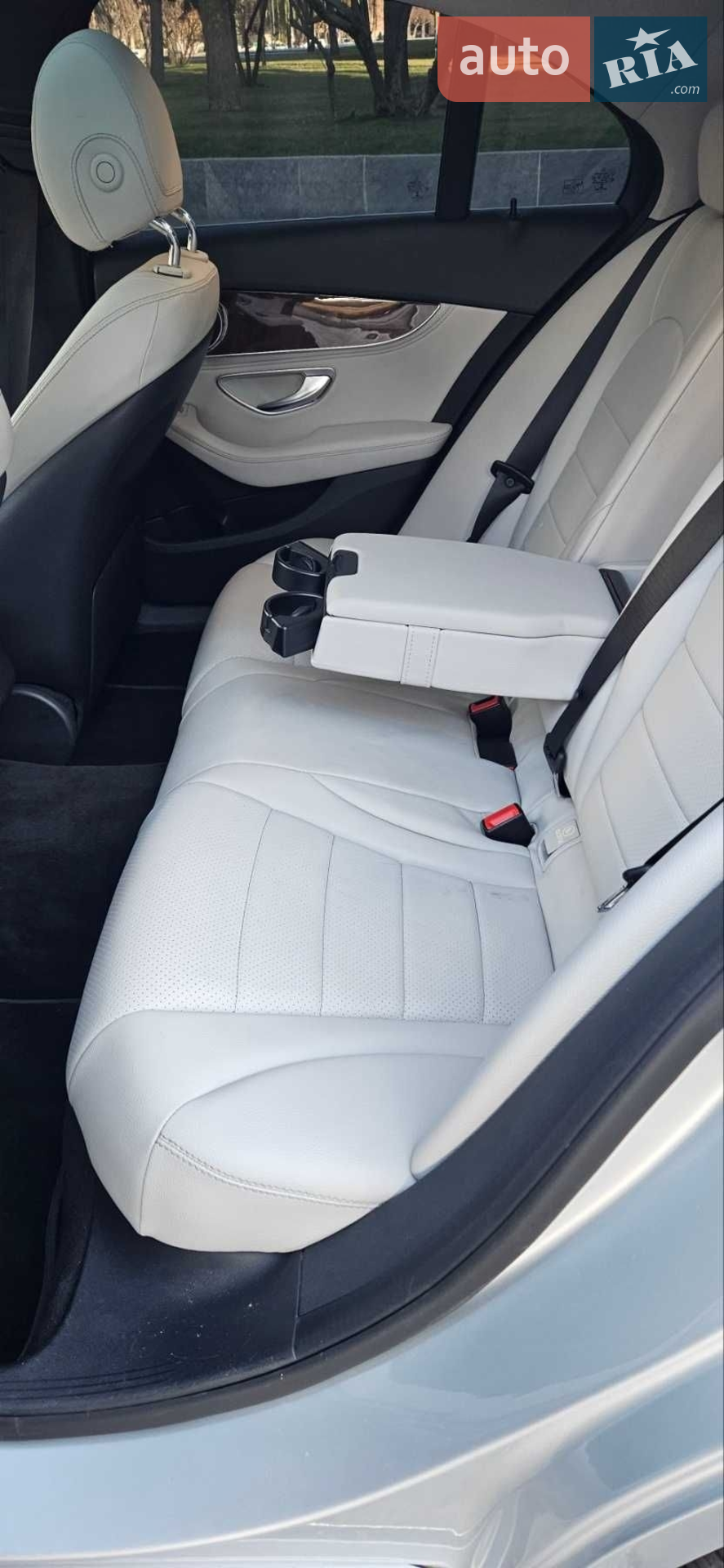 2015 Mercedes-Benz C-klasse - мініатюра 12