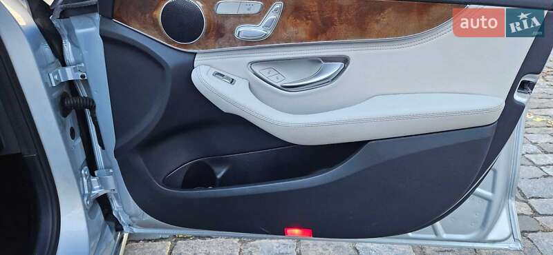 Седан Mercedes-Benz C-Class 2015 в Харькове