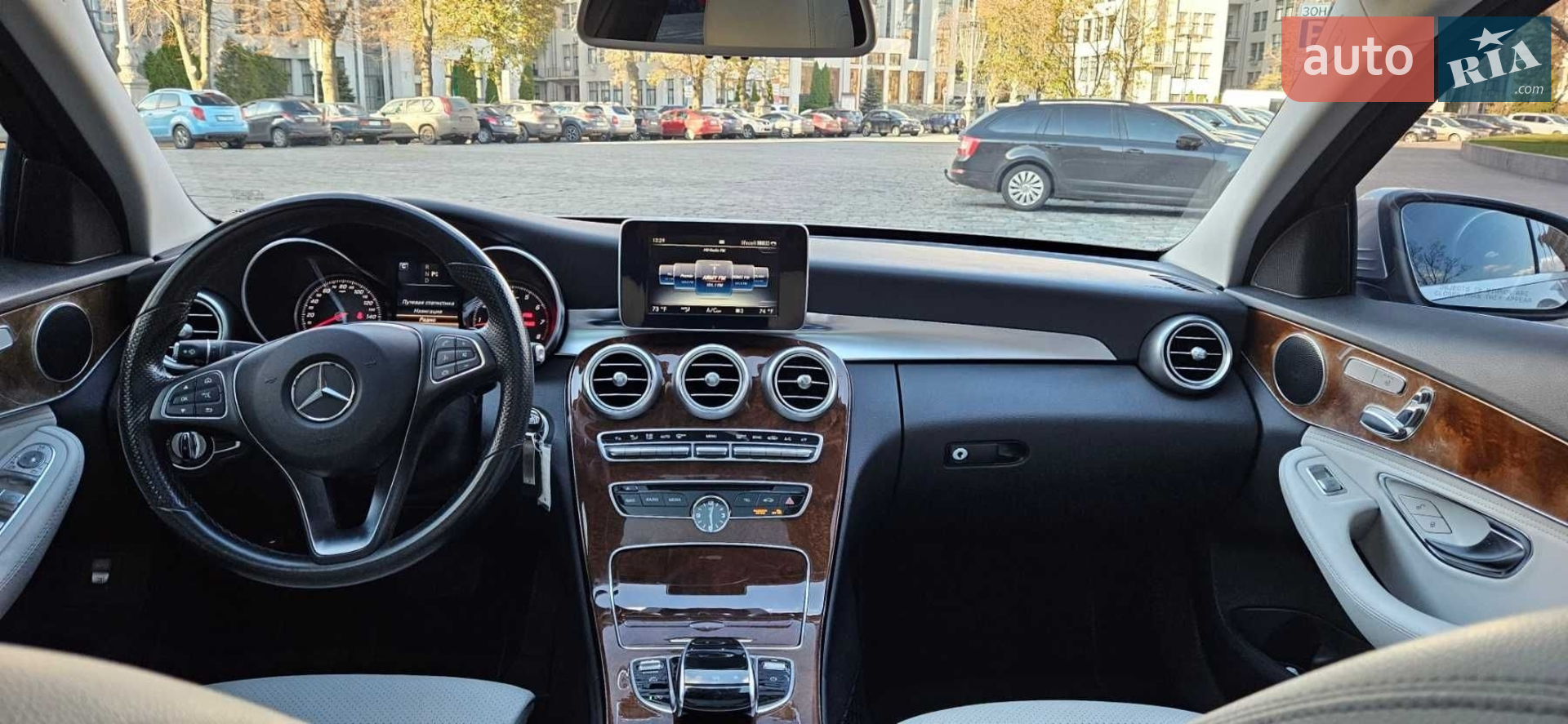 2015 Mercedes-Benz C-klasse - мініатюра 15