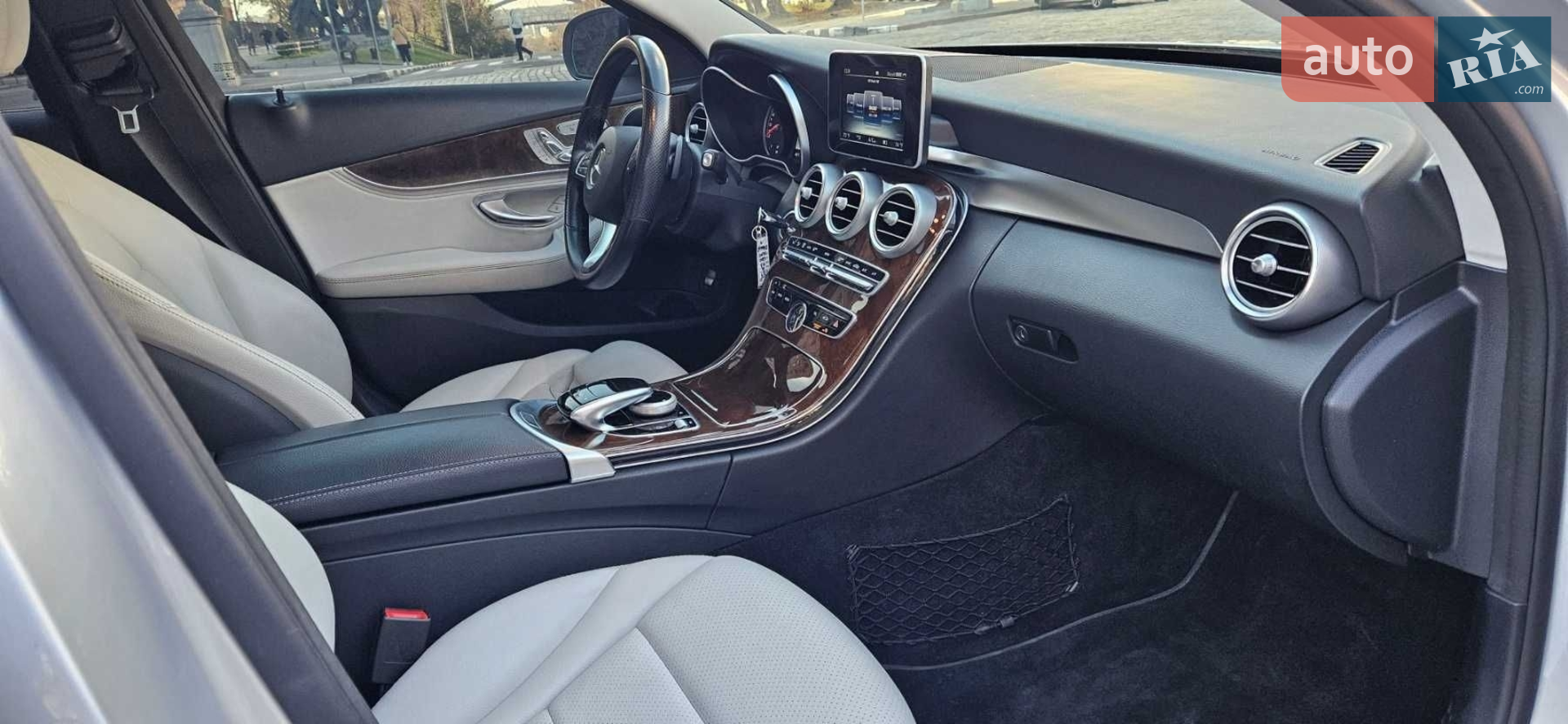 2015 Mercedes-Benz C-klasse - мініатюра 22