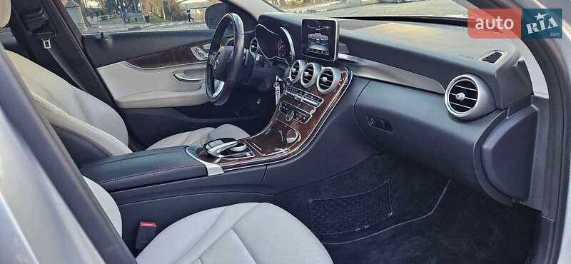 Седан Mercedes-Benz C-Class 2015 в Харькове