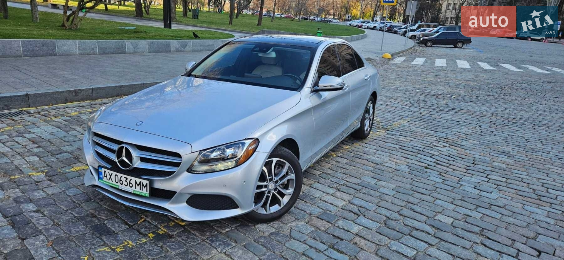 2015 Mercedes-Benz C-klasse - мініатюра 24