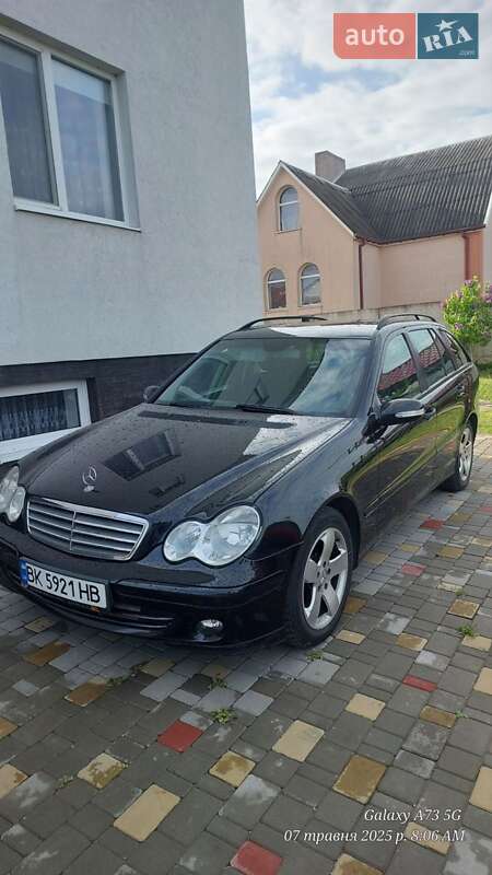 Mercedes-Benz C-Class 2006