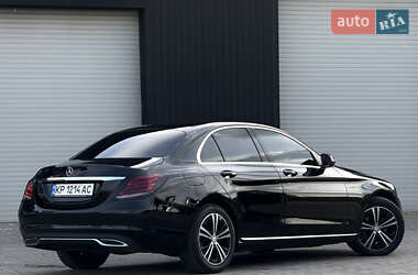 Седан Mercedes-Benz C-Class 2016 в Днепре