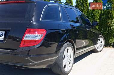 Універсал Mercedes-Benz C-Class 2008 в 