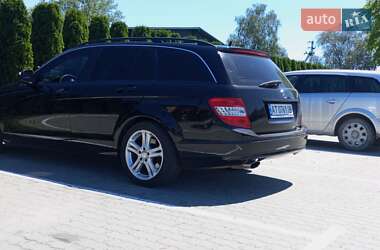 Универсал Mercedes-Benz C-Class 2008 в Ивано-Франковске