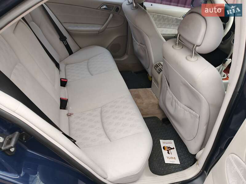 Седан Mercedes-Benz C-Class 2000 в Одессе