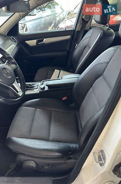 Седан Mercedes-Benz C-Class 2013 в 