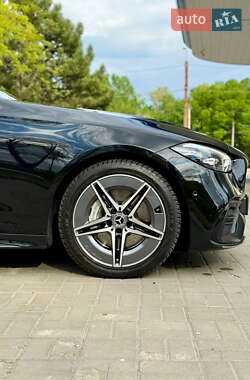 Седан Mercedes-Benz C-Class 2021 в 