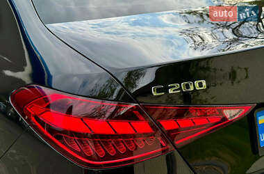 Седан Mercedes-Benz C-Class 2021 в 