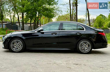 Седан Mercedes-Benz C-Class 2021 в 