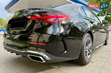 Седан Mercedes-Benz C-Class 2021 в 