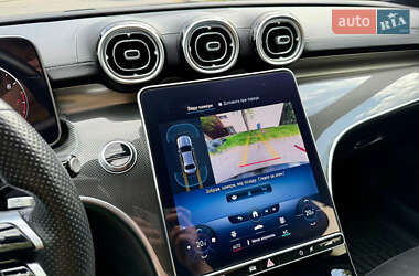 Седан Mercedes-Benz C-Class 2021 в 