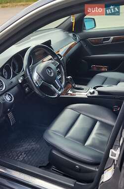 Седан Mercedes-Benz C-Class 2014 в 