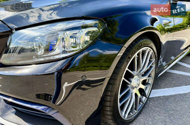 Седан Mercedes-Benz C-Class 2019 в 