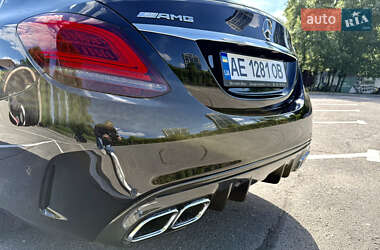 Седан Mercedes-Benz C-Class 2019 в 