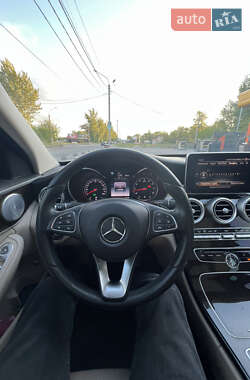 Седан Mercedes-Benz C-Class 2017 в 