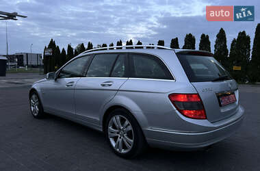 Универсал Mercedes-Benz C-Class 2009 в 