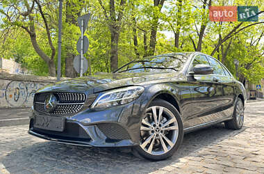 Седан Mercedes-Benz C-Class 2020 в 