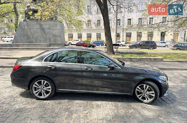Седан Mercedes-Benz C-Class 2020 в 