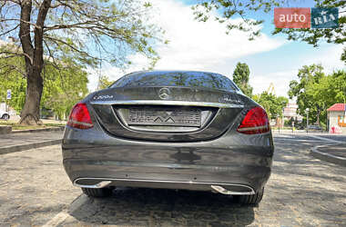Седан Mercedes-Benz C-Class 2020 в 