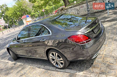 Седан Mercedes-Benz C-Class 2020 в 