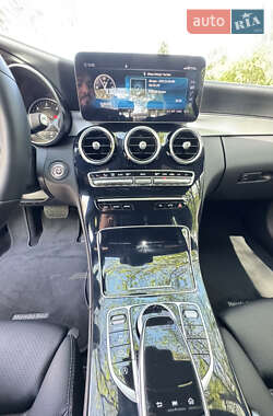 Седан Mercedes-Benz C-Class 2020 в 