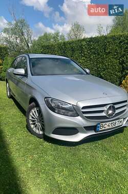 Універсал Mercedes-Benz C-Class 2015 в Дрогобичі