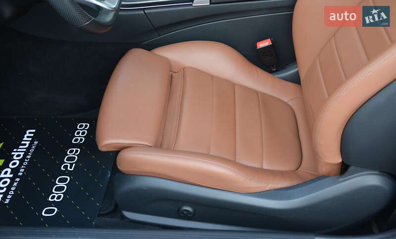 Купе Mercedes-Benz C-Class 2019 в Києві