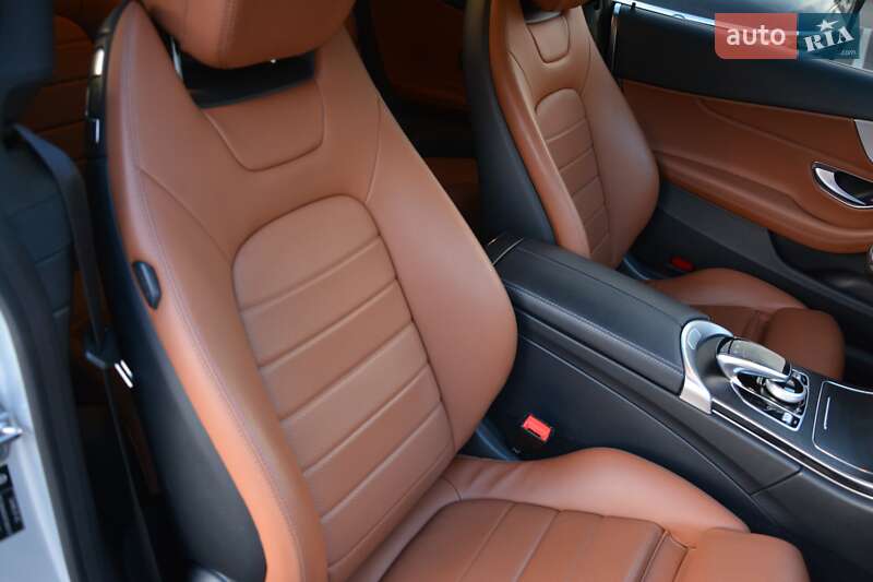 Купе Mercedes-Benz C-Class 2019 в Києві
