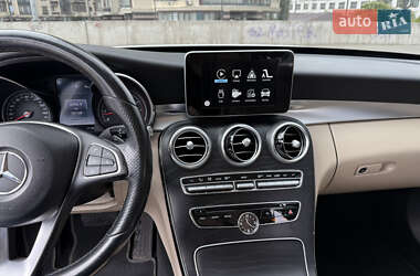 Седан Mercedes-Benz C-Class 2016 в 