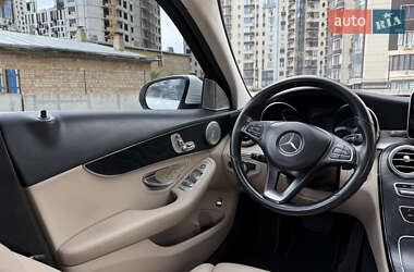 Седан Mercedes-Benz C-Class 2016 в 