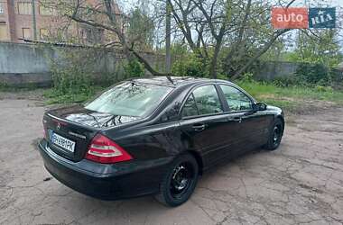 Седан Mercedes-Benz C-Class 2004 в 