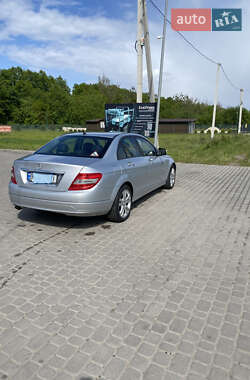 Седан Mercedes-Benz C-Class 2008 в 