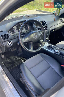 Седан Mercedes-Benz C-Class 2008 в 