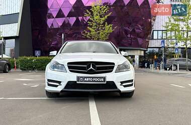 Седан Mercedes-Benz C-Class 2013 в 