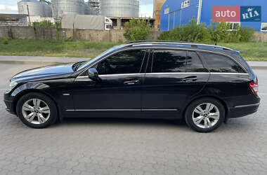 Универсал Mercedes-Benz C-Class 2010 в 