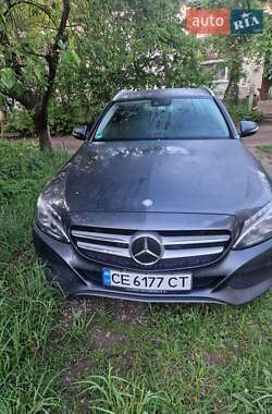 Універсал Mercedes-Benz C-Class 2016 в 