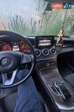 Універсал Mercedes-Benz C-Class 2016 в 