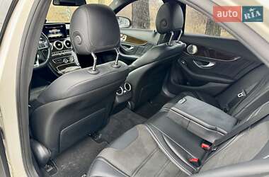 Седан Mercedes-Benz C-Class 2017 в 