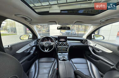 Седан Mercedes-Benz C-Class 2014 в 